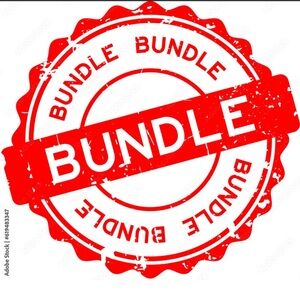 Blouse Bundle Sz large